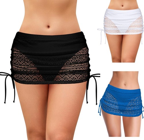 Swim skirt bikini womens - skirt,