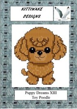 Puppy Dreams XIII - Toy Poodle