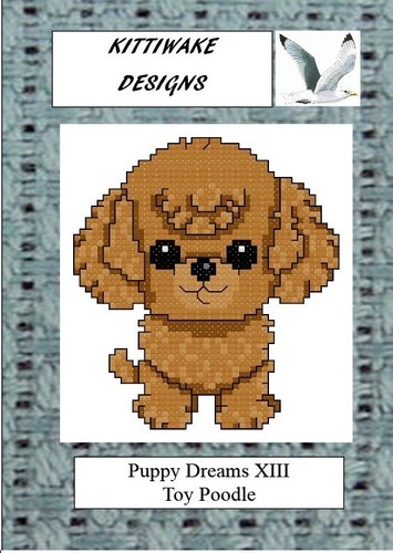 Puppy dreams xiii - toy, poodle
