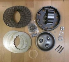 Triumph. Clutch. Triplex