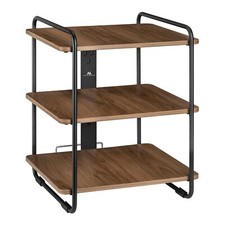 Storage rack selving under - storage, tv