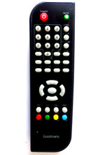 GOODMANS FREEVIEW BOX REMOTE