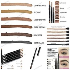 Avon Brow Pencil,Glimmerstick Brow Definer, Brow Sculpting, Micro Fine, Eyebrow