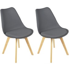 Dining chairs beech wood - x,
