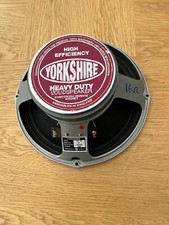 Fane/Hiwatt Purple label type