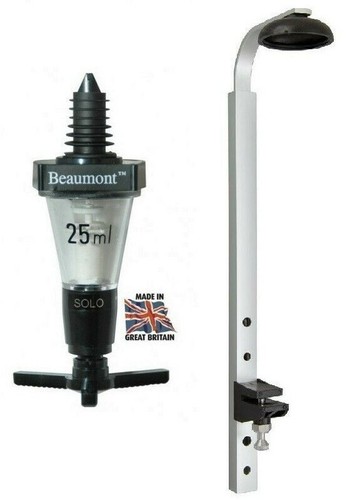 Optics home bar 25ml beaumont - home,