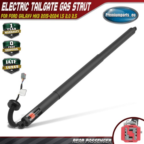 Electric tailgate strut - electric, left