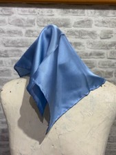 Vintage tie rack silk pocket