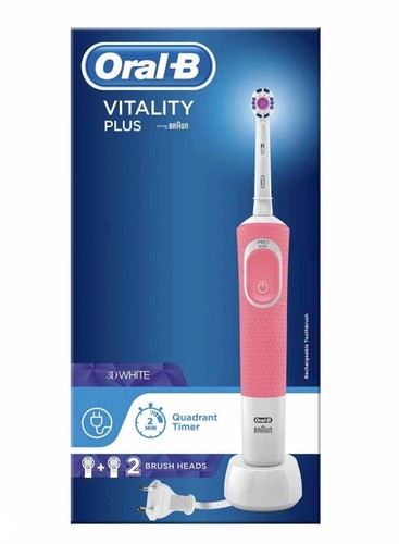 Oral vitality plus white - vitality, 3d