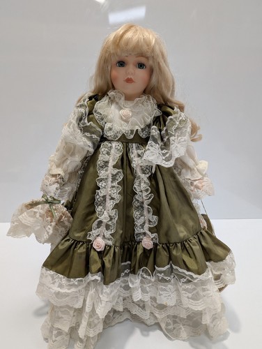 Victorian style porcelain - style,