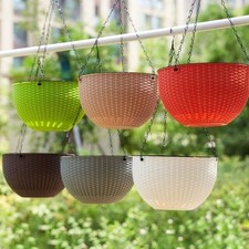 Imitation Rattan Plaited