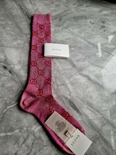 Gucci Pink and Gold-tone