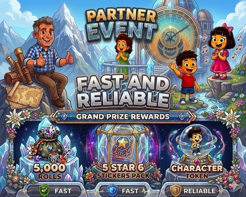 Finale partner event - finale,