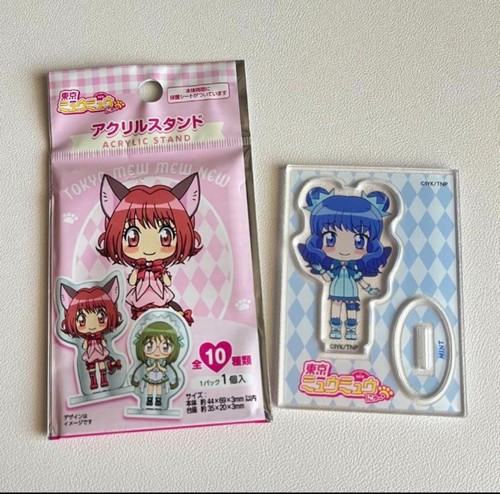 Tokyo mew new acrylic - tokyo,