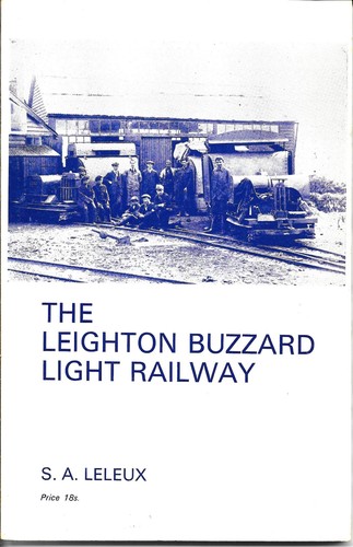 The leighton buzzard light - the,