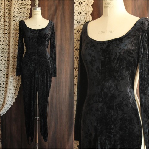 Vintage 1980s 1990s - , catsuit
