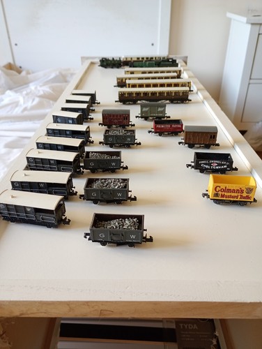 Gauge train set - gauge,