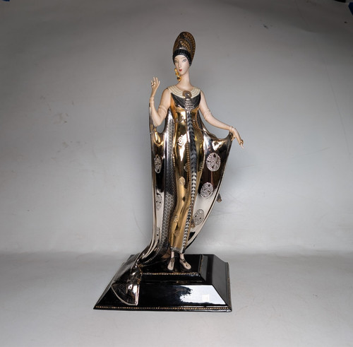 Franklin mint house erte - franklin,