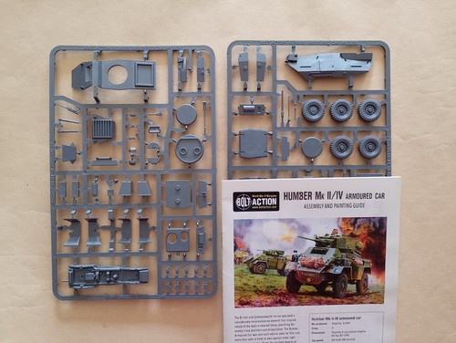 British humber iv - humber, ii/iv
