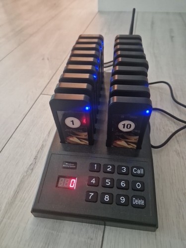 Channels restaurant pager - 18,