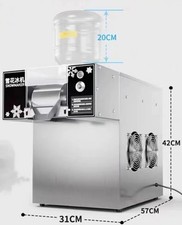 Milk Snow Ice Machine