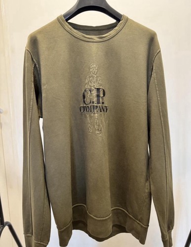 Company khaki jumper size l - khaki,