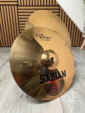 Sabian Pro Sonix Hi Hats 14"/35cm Cymbals (Pair) #OU12
