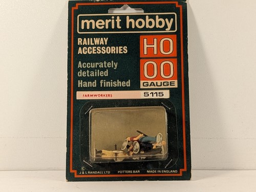 Merit gauge farmworkers - merit, oo