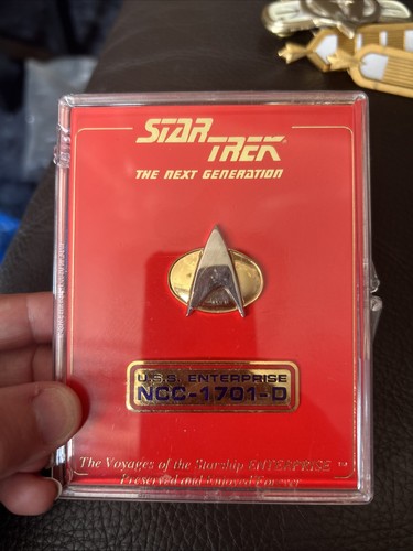 Vintage star trek - trek, next