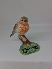 Border Fine Arts Robin