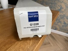 Gitzo carbon fibre tripod