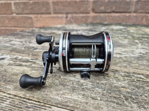 Abu garcia ambassadeur 6500 - garcia,