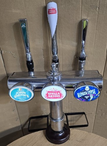 Way beer pump font - font, /