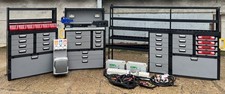 VAN RACKING SHELVING DRAWERS