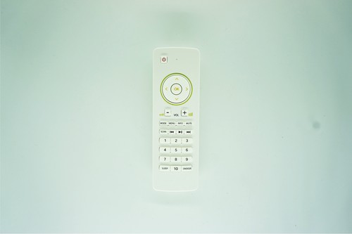 Remote control for - control, radionette