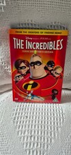 The Incredibles, Disney UK PAL