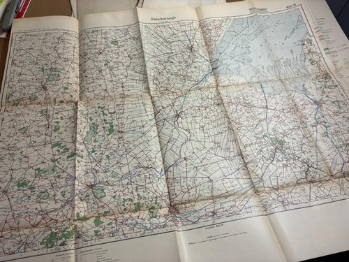 1938 peterborough wisbech - peterborough,