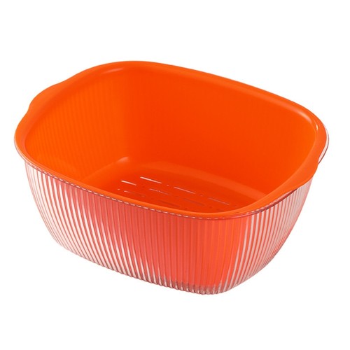 Drain colander plastic - drain,
