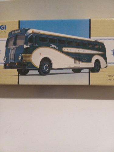 Corgi 98469 yellow - corgi, 743