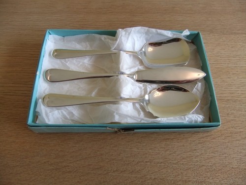 Vintage epns silver plated - epns,