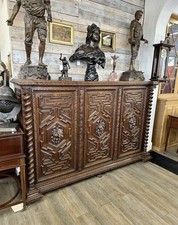 Antique Victorian Cabinet
