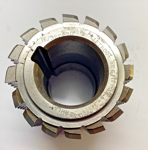Gear cutting hob - dp, 30