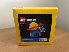 Lego Promotional Insiders Set