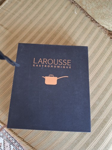 Larousse gastronomique the - larousse,