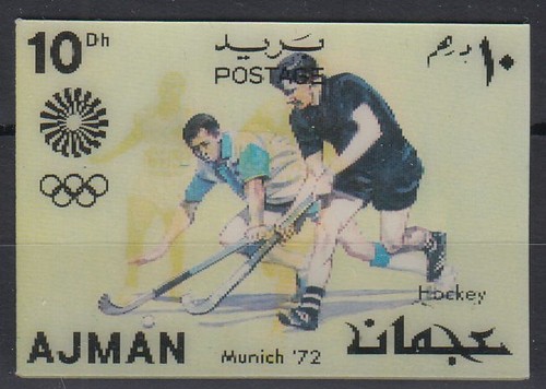 Ajman 1972 1437 3 - **, mi.1437
