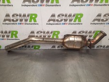 BMW E46 320D Centre Exhaust Catalytic Converter M47N Diesel 18327790305