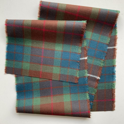 Fraser hunting ancient - ancient, tartan