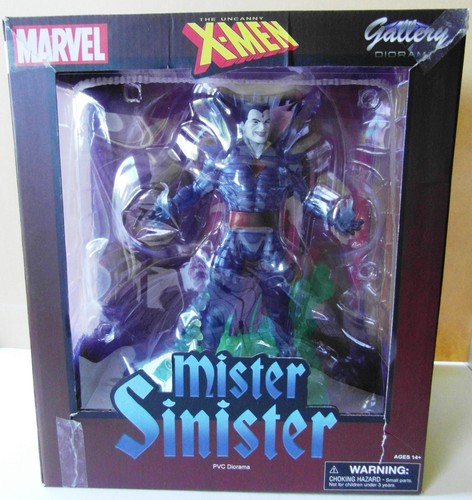 Diamond select mister sinister - diamond,