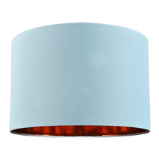 Modern Chic Duck Egg Cotton