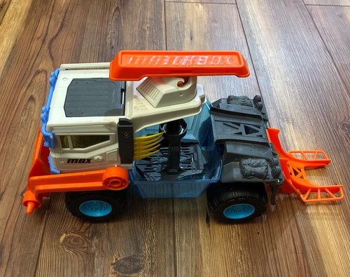 Matchbox big boots artic - matchbox,